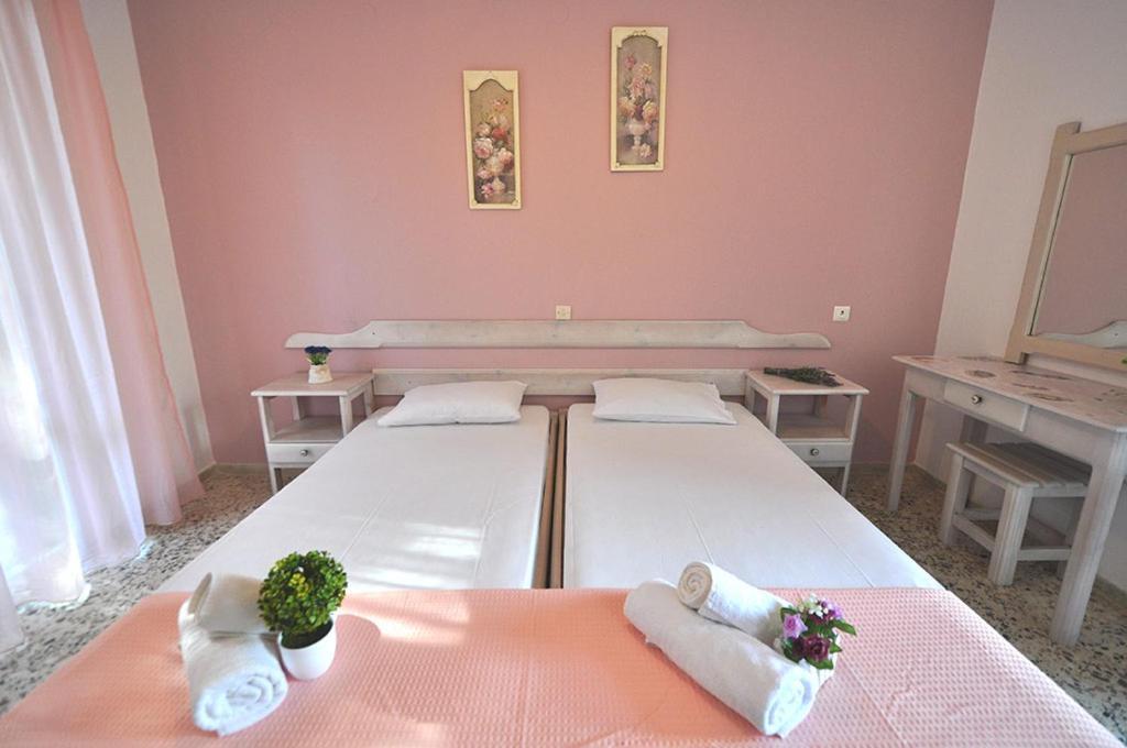 Studio Ermioni Fresh 2 Apartamento Limenaria  Exterior foto