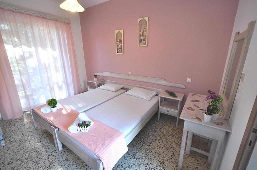 Studio Ermioni Fresh 2 Apartamento Limenaria  Exterior foto