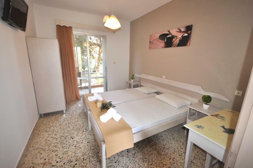 Studio Ermioni Fresh 2 Apartamento Limenaria  Exterior foto